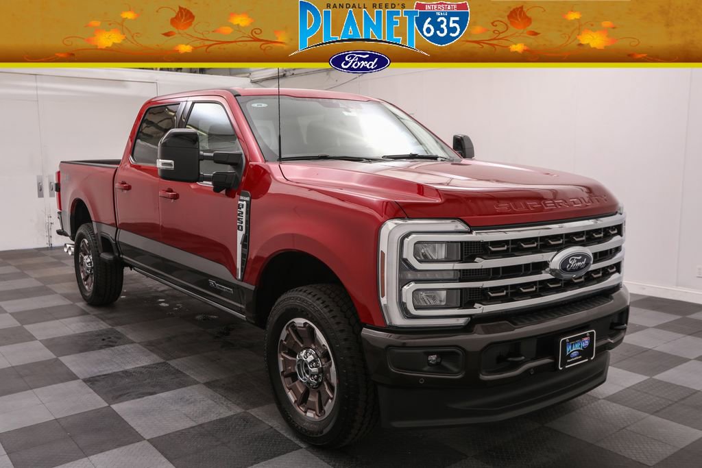 2024 Ford Super Duty F-250 SRW King Ranch