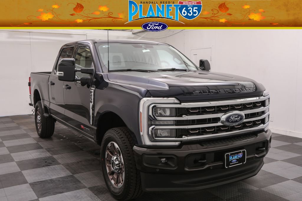 2024 Ford Super Duty F-250 SRW King Ranch