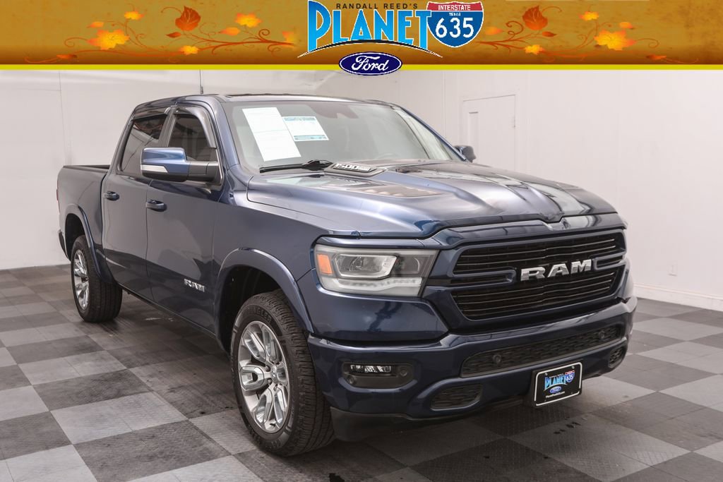 2021 RAM 1500 Laramie