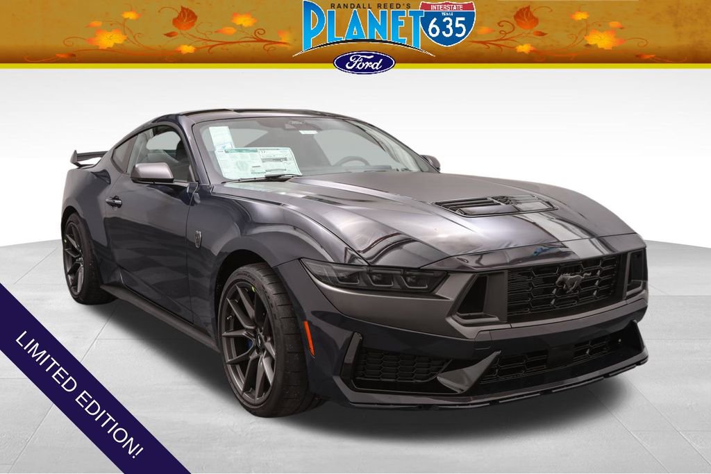 2024 Ford Mustang Dark Horse