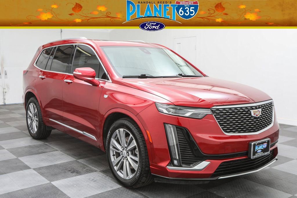 2024 Cadillac XT6 FWD Premium Luxury