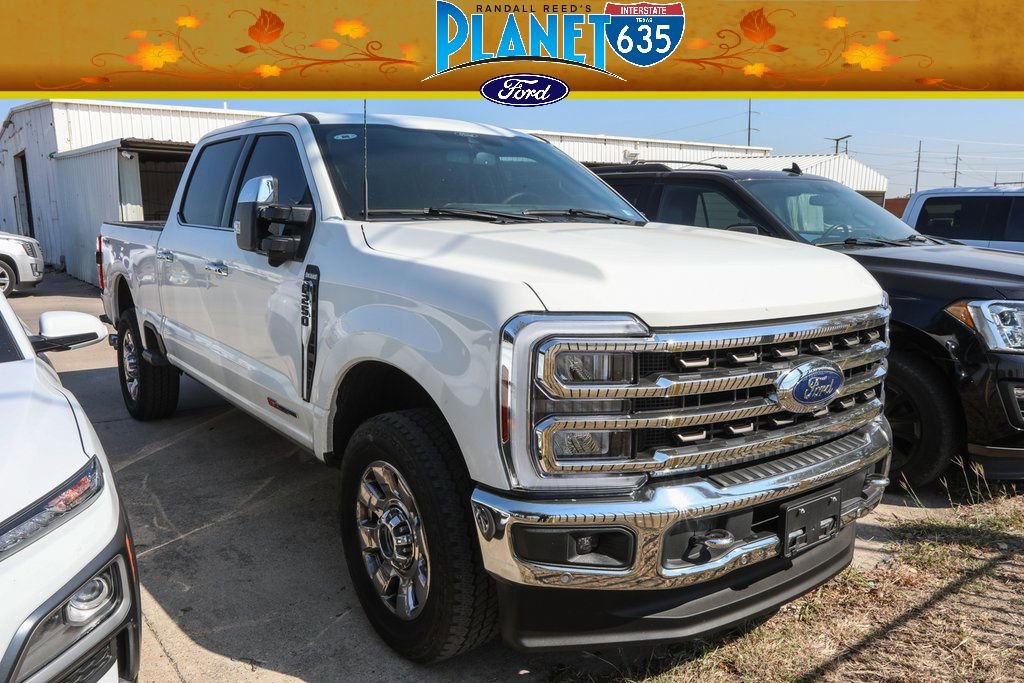 2024 Ford Super Duty F-250 SRW King Ranch