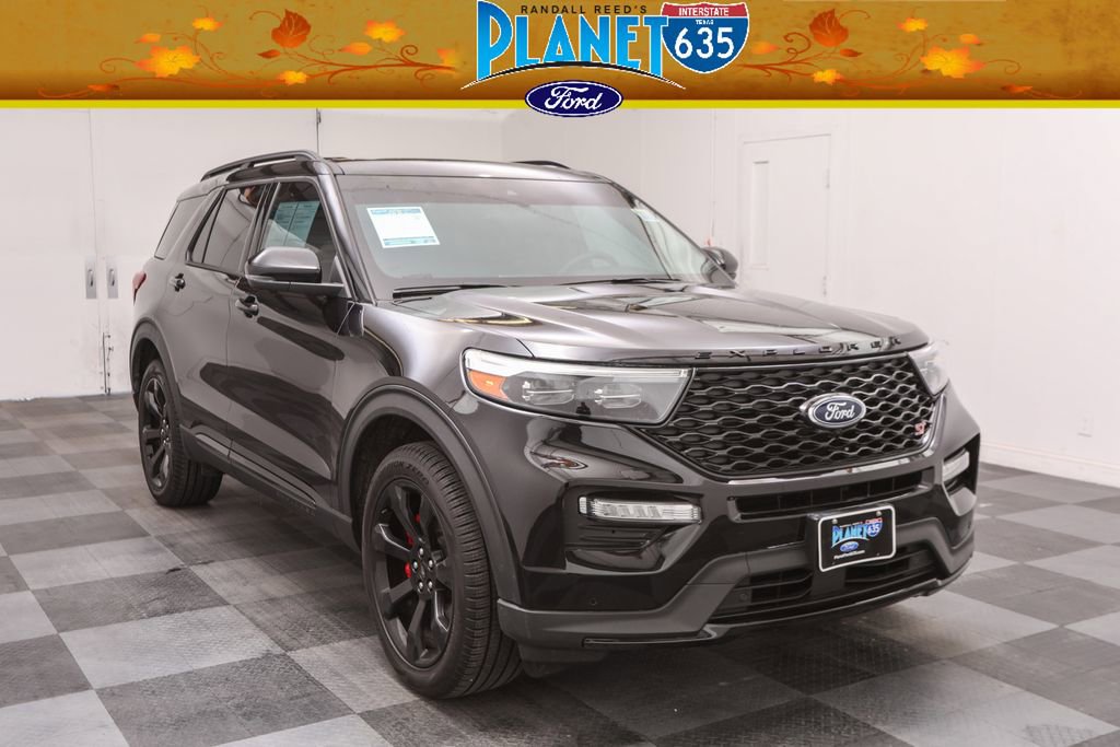 2023 Ford Explorer ST