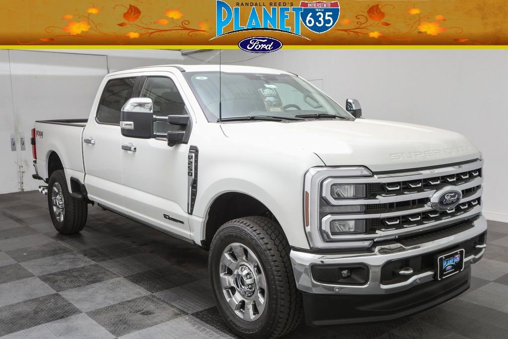 2024 Ford Super Duty F-250 SRW LARIAT