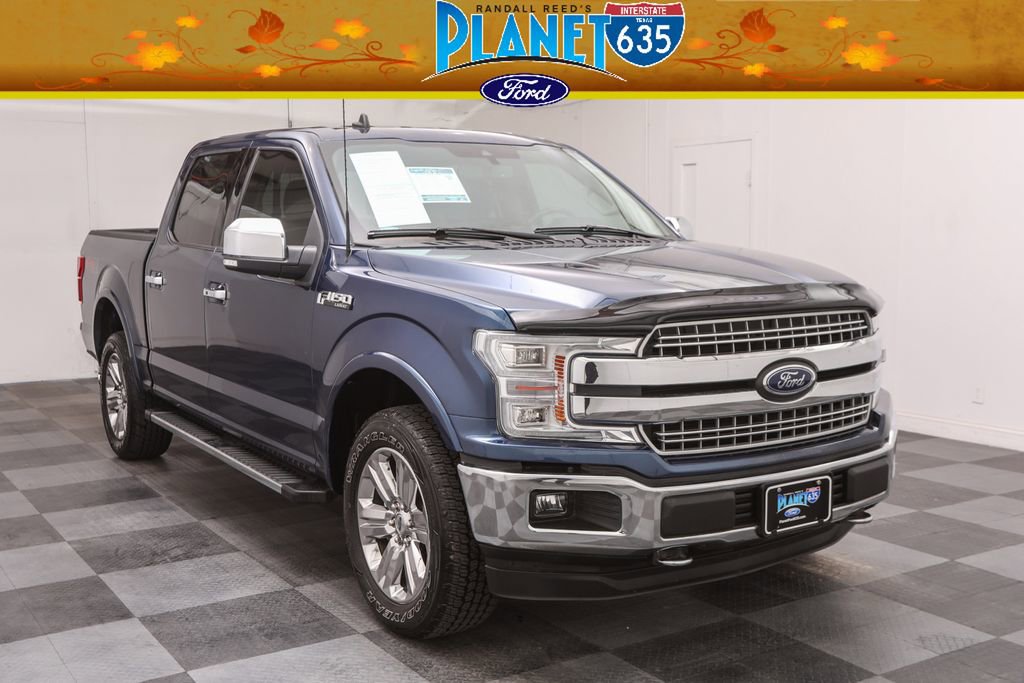 2019 Ford F-150 LARIAT