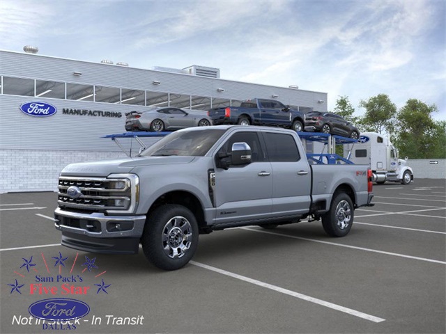 2024 Ford F-250SD LARIAT