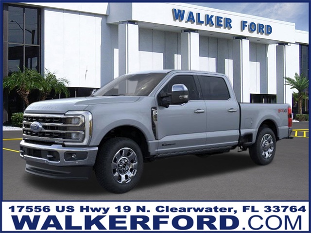 2024 Ford Super Duty F-250 SRW King Ranch