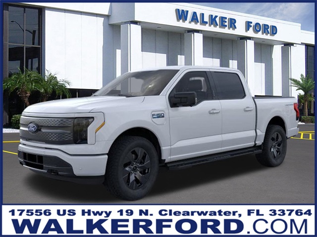 2024 Ford F-150 Lightning Flash