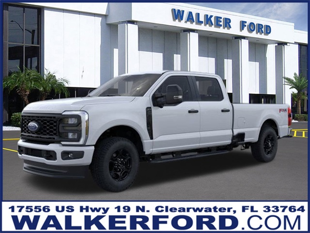 2024 Ford Super Duty F-350 SRW XL