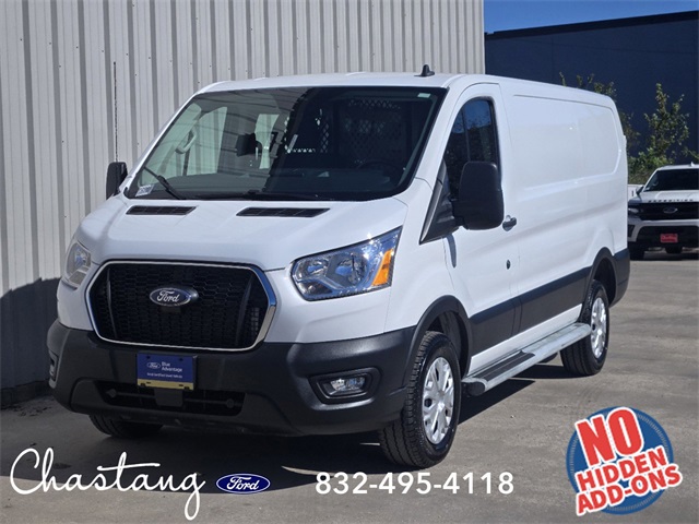 2022 Ford Transit-250 Base