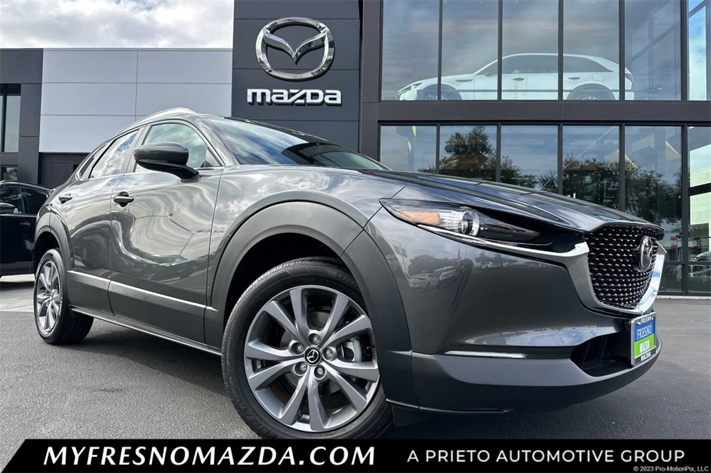 2025 Mazda CX-30 2.5 S Preferred Package