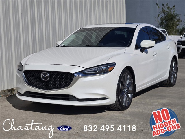 2021 Mazda Mazda6 Touring