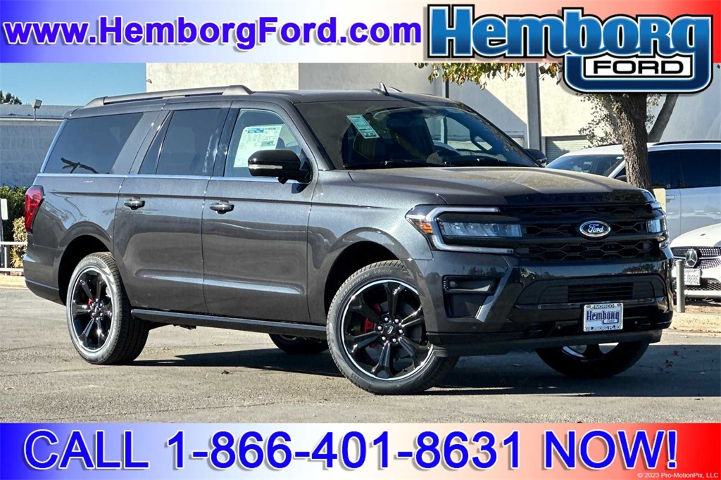 2024 Ford Expedition MAX Limited