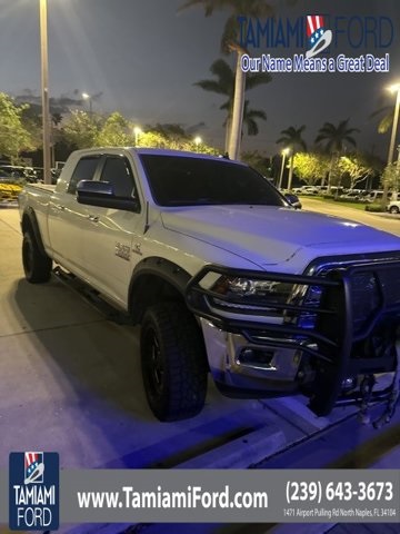 2016 RAM 2500 Laramie