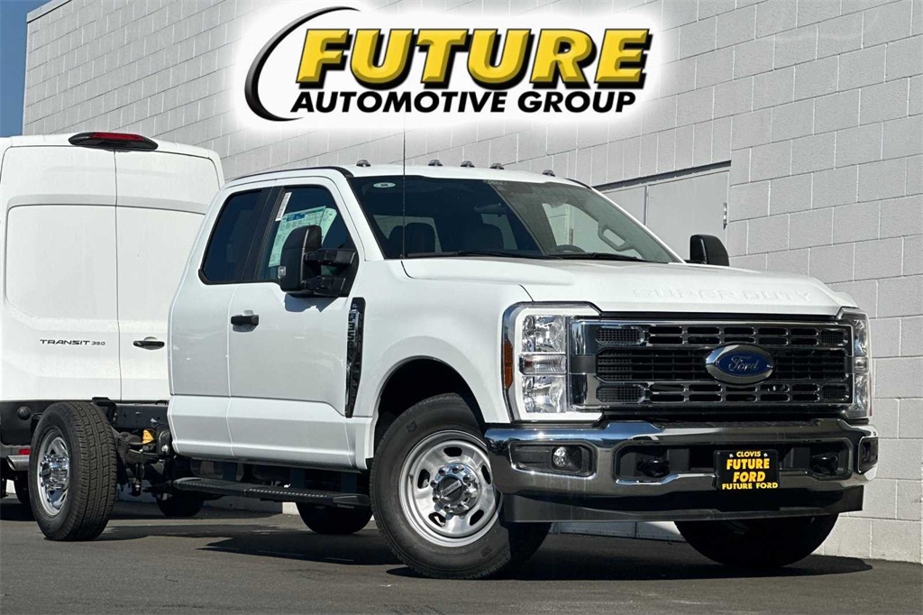 2024 Ford F-350SD XL