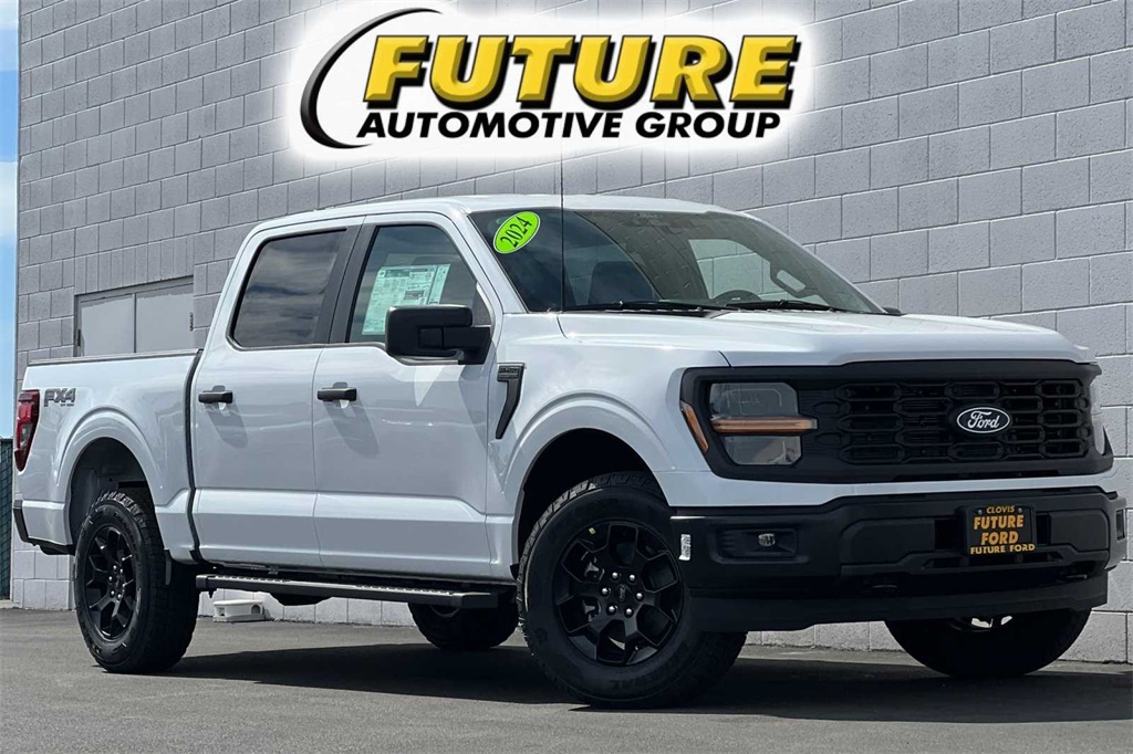 2024 Ford F-150 STX