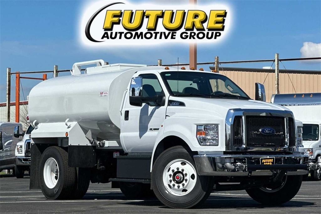 2024 Ford F-650SD Base