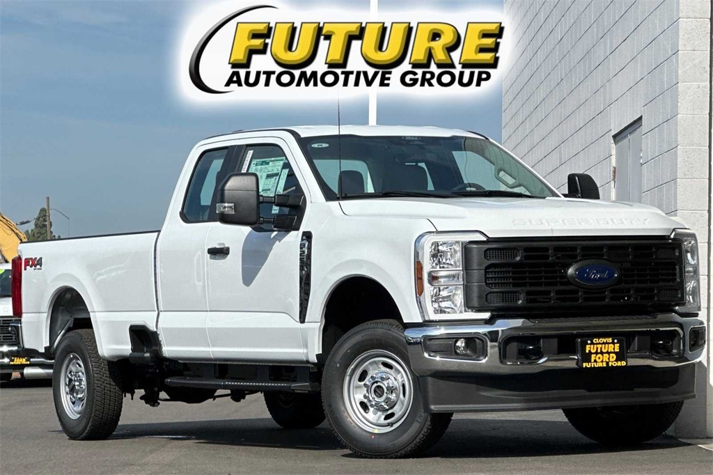 2024 Ford F-250SD XL