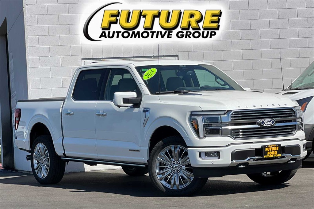 2024 Ford F-150 Platinum