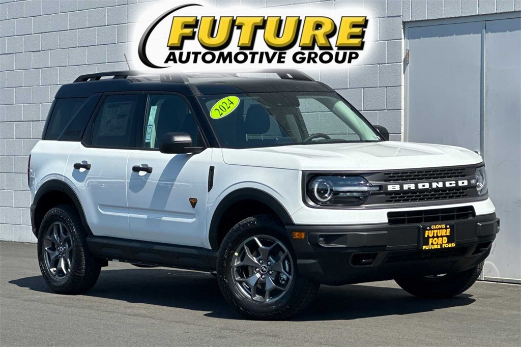 2024 Ford Bronco Sport Badlands