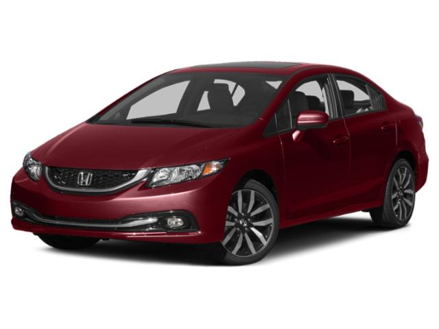 2015 Honda Civic EX-L