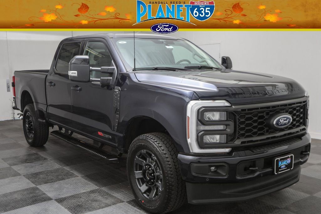 2024 Ford Super Duty F-250 SRW LARIAT