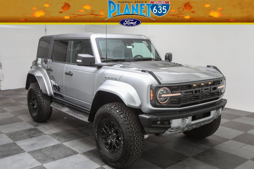 2024 Ford Bronco Raptor