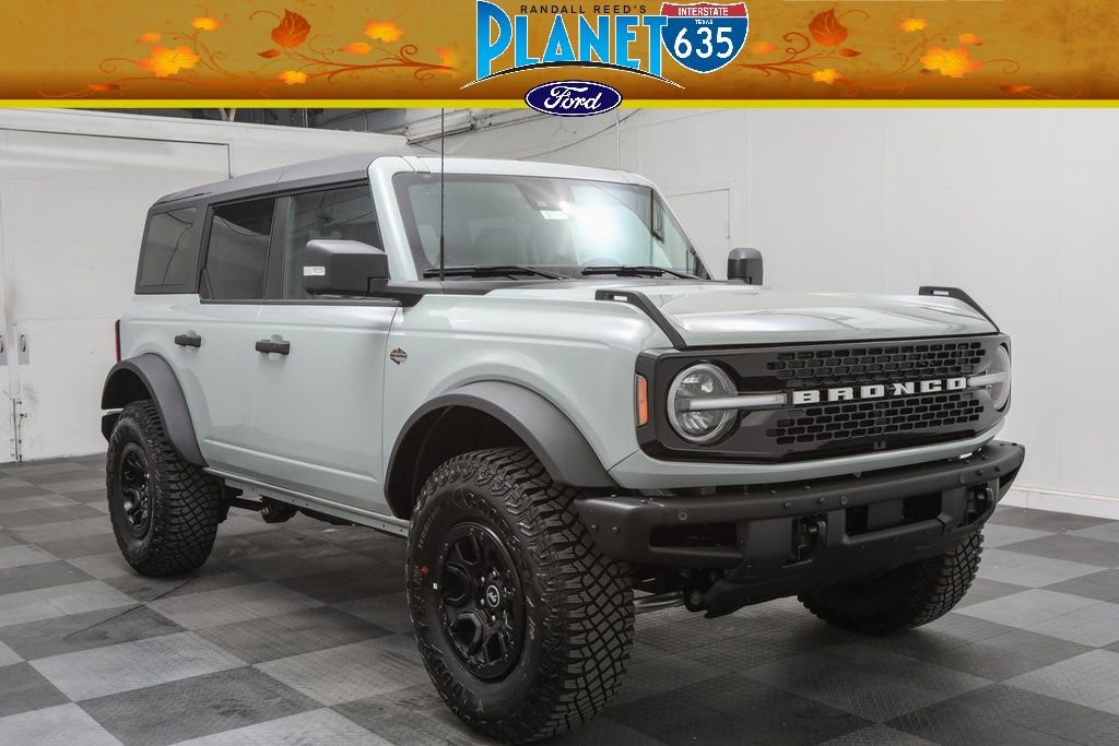 2024 Ford Bronco Wildtrak