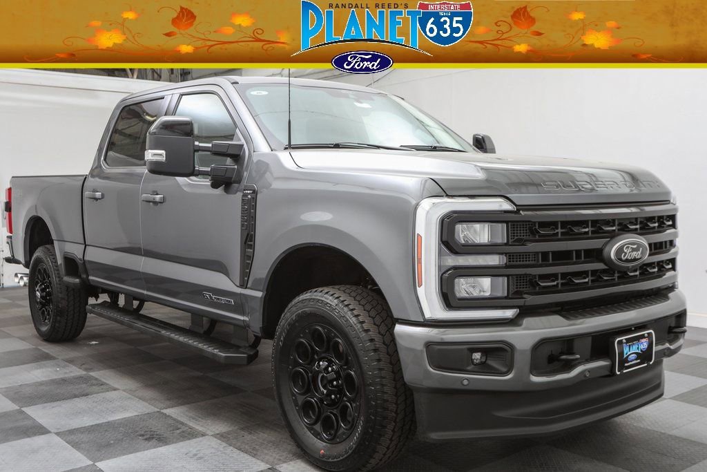 2024 Ford Super Duty F-250 SRW LARIAT