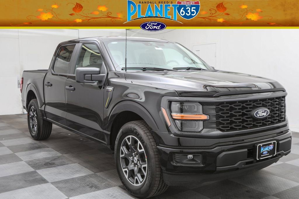 2024 Ford F-150 STX