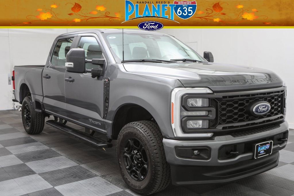 2023 Ford Super Duty F-250 SRW XL