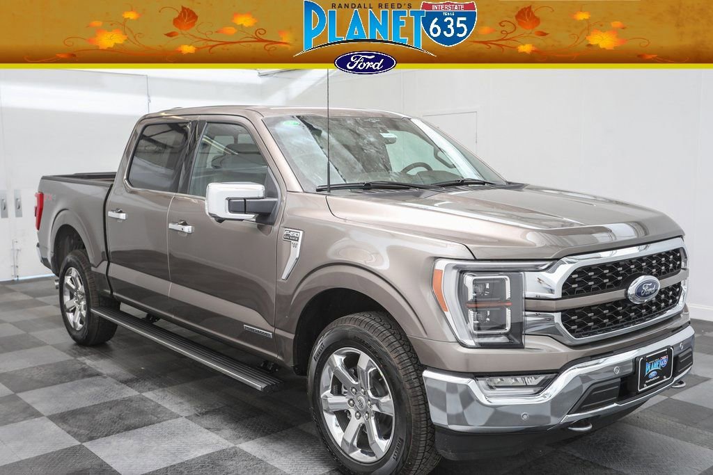 2023 Ford F-150 King Ranch