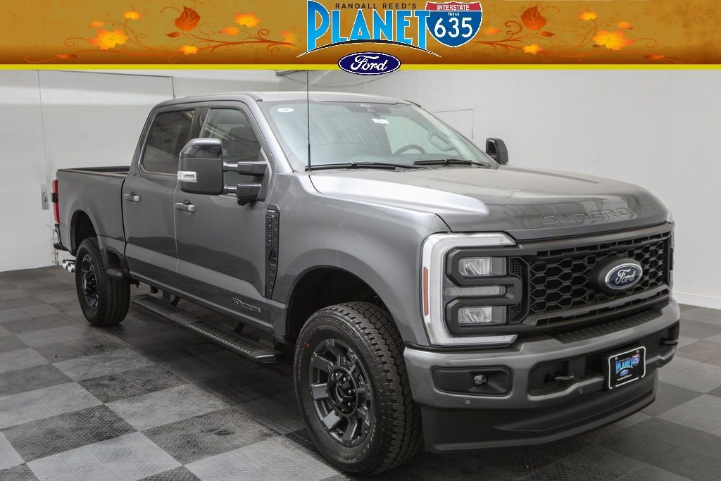 2024 Ford Super Duty F-250 SRW LARIAT