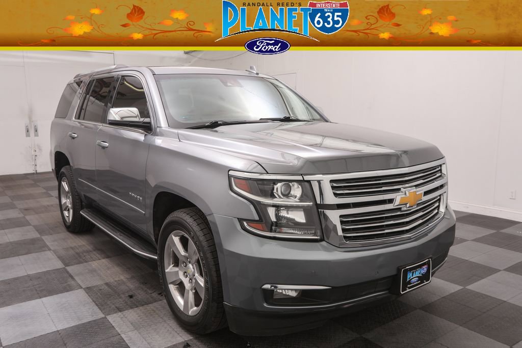 2019 Chevrolet Tahoe Premier