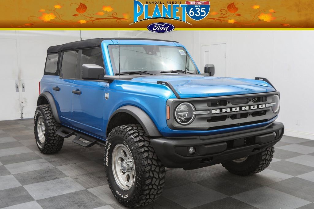 2023 Ford Bronco BIG Bend