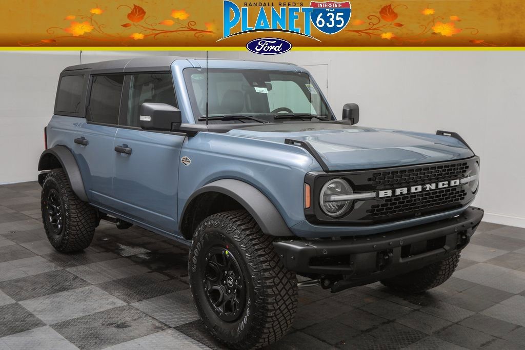 2024 Ford Bronco Wildtrak