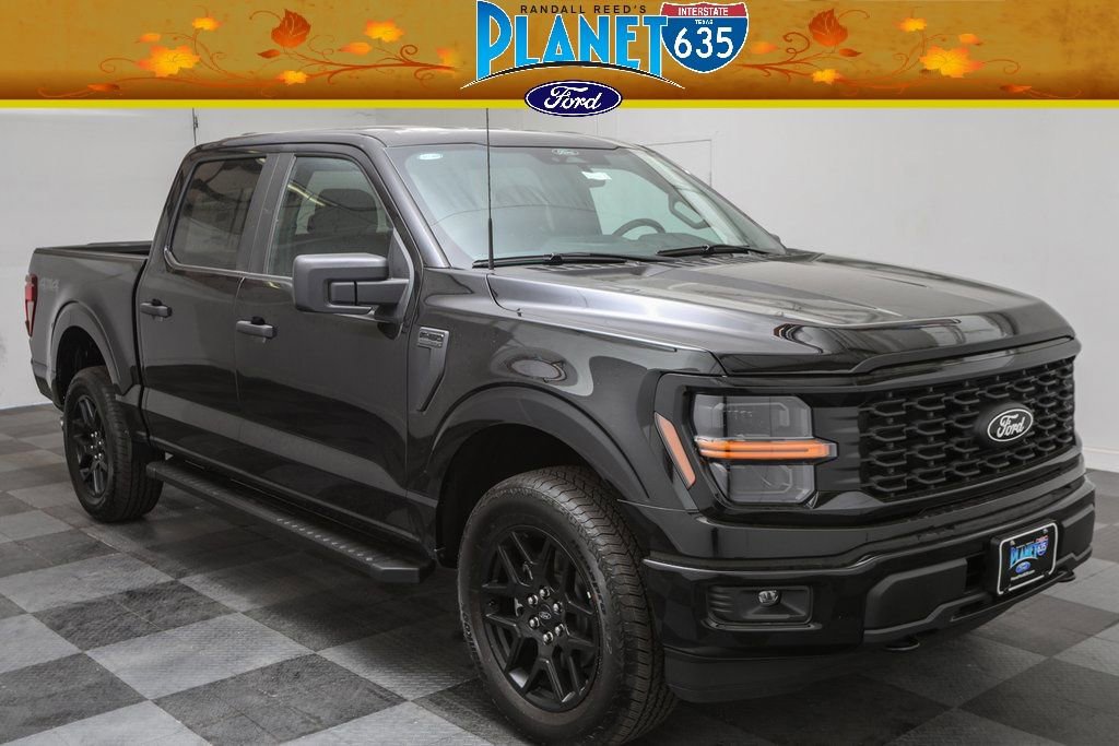 2024 Ford F-150 STX