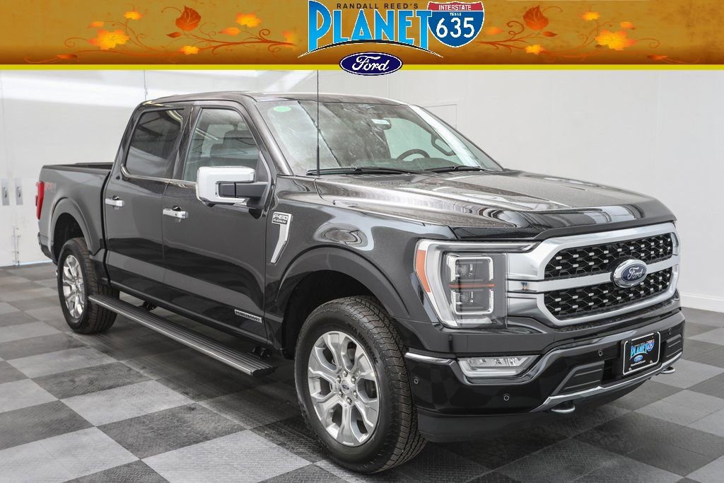 2023 Ford F-150 Platinum