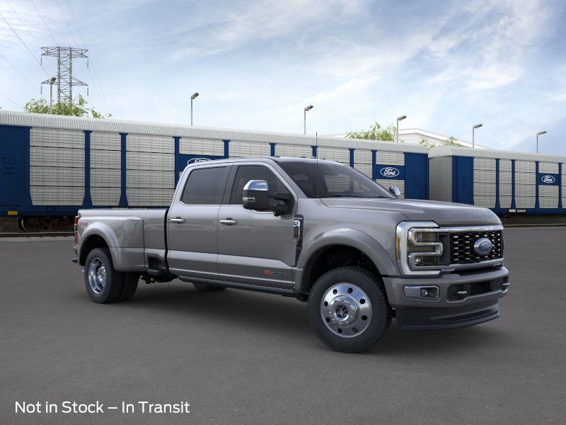 2024 Ford F-450 Platinum