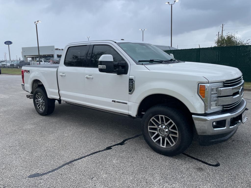 2018 Ford F-250 LARIAT