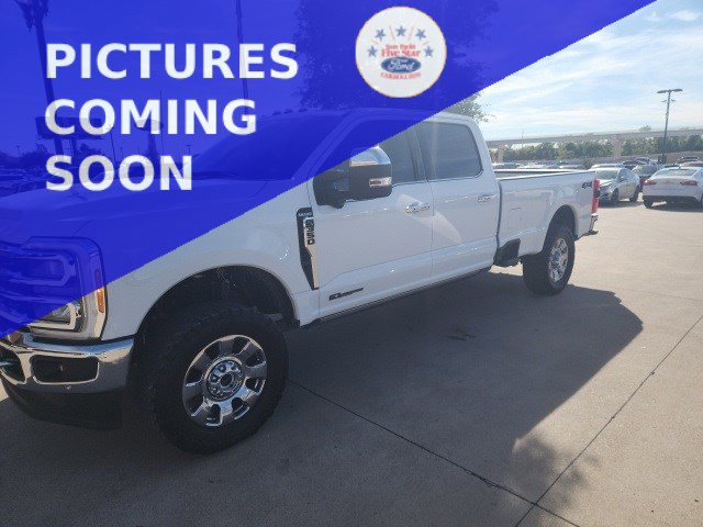 2023 Ford Super Duty F-350 SRW King Ranch