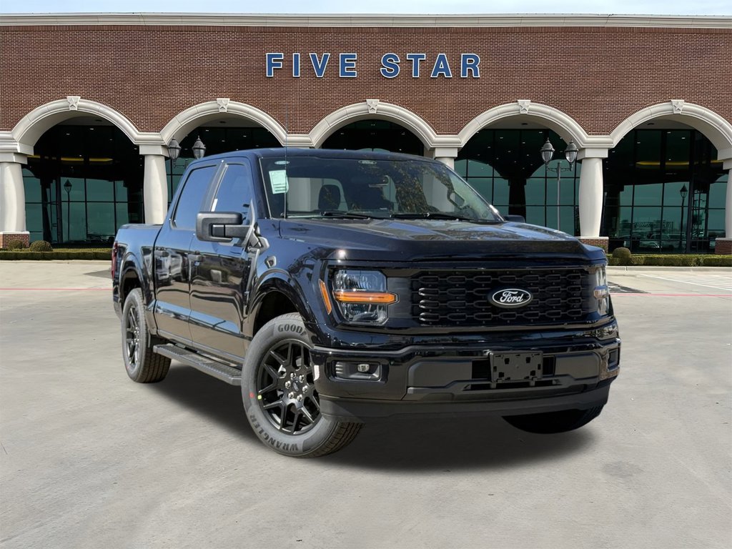 2024 Ford F-150 STX