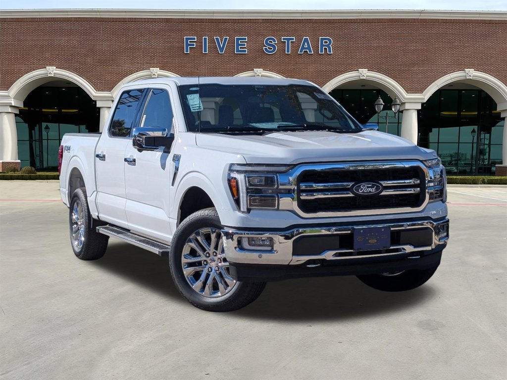 2024 Ford F-150 LARIAT