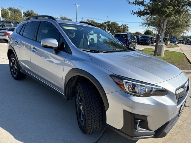 2020 Subaru Crosstrek Premium