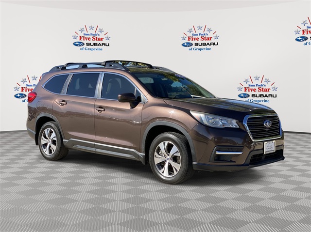 2019 Subaru Ascent Premium