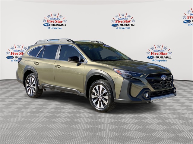 2024 Subaru Outback Limited