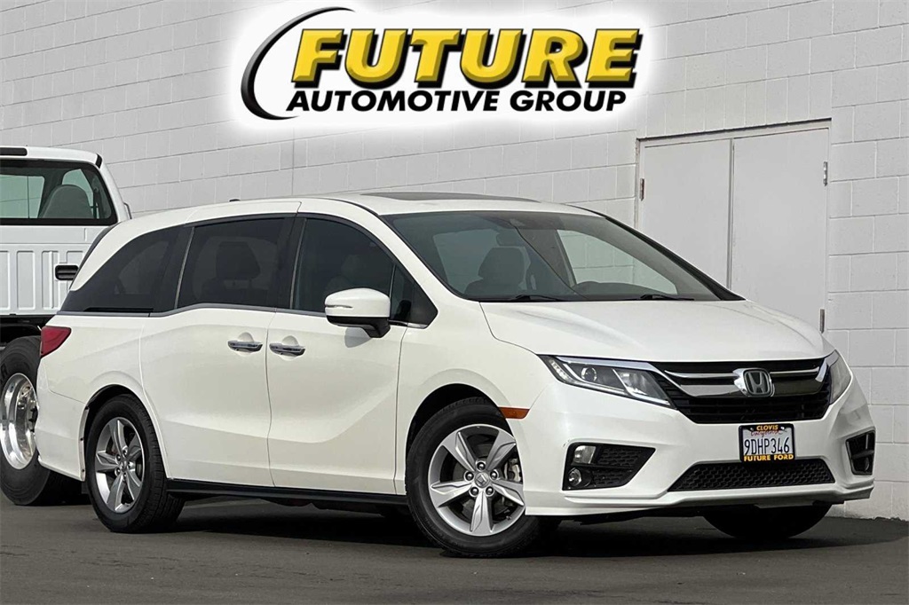 2019 Honda Odyssey EX-L