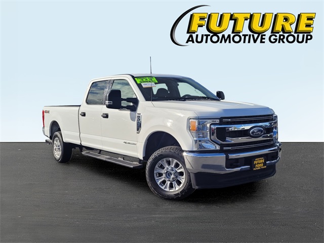 2022 Ford F-250SD XLT