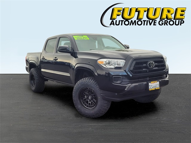 2023 Toyota Tacoma WHEELS TIRES LIFT