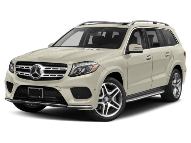 2019 Mercedes-Benz GLS GLS 550